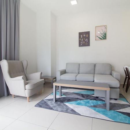 Oyo Home 501 Luxury 1Br Crest Condo Kuala Lumpur Luaran gambar