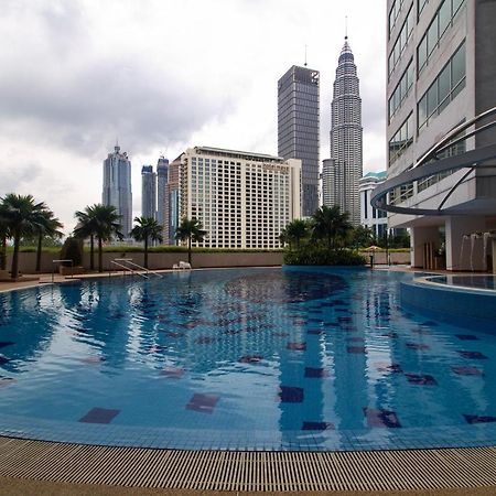 Oyo Home 501 Luxury 1Br Crest Condo Kuala Lumpur Luaran gambar
