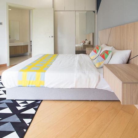 Oyo Home 501 Luxury 1Br Crest Condo Kuala Lumpur Luaran gambar