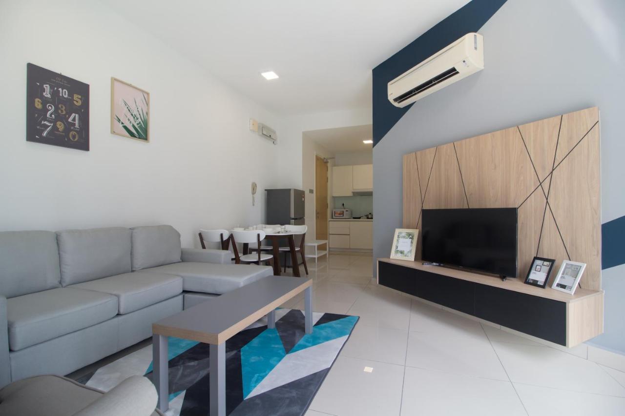 Oyo Home 501 Luxury 1Br Crest Condo Kuala Lumpur Luaran gambar