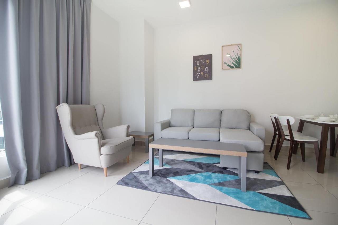 Oyo Home 501 Luxury 1Br Crest Condo Kuala Lumpur Luaran gambar