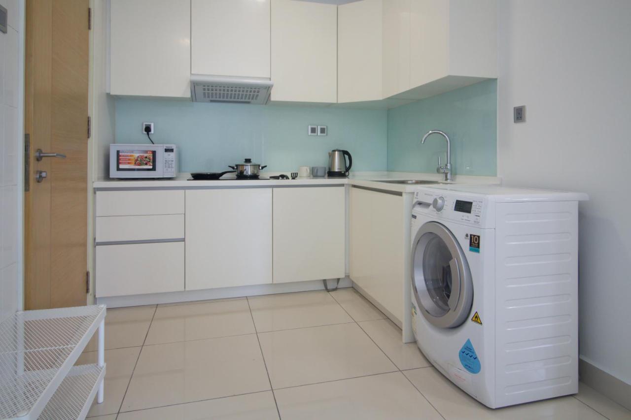 Oyo Home 501 Luxury 1Br Crest Condo Kuala Lumpur Luaran gambar