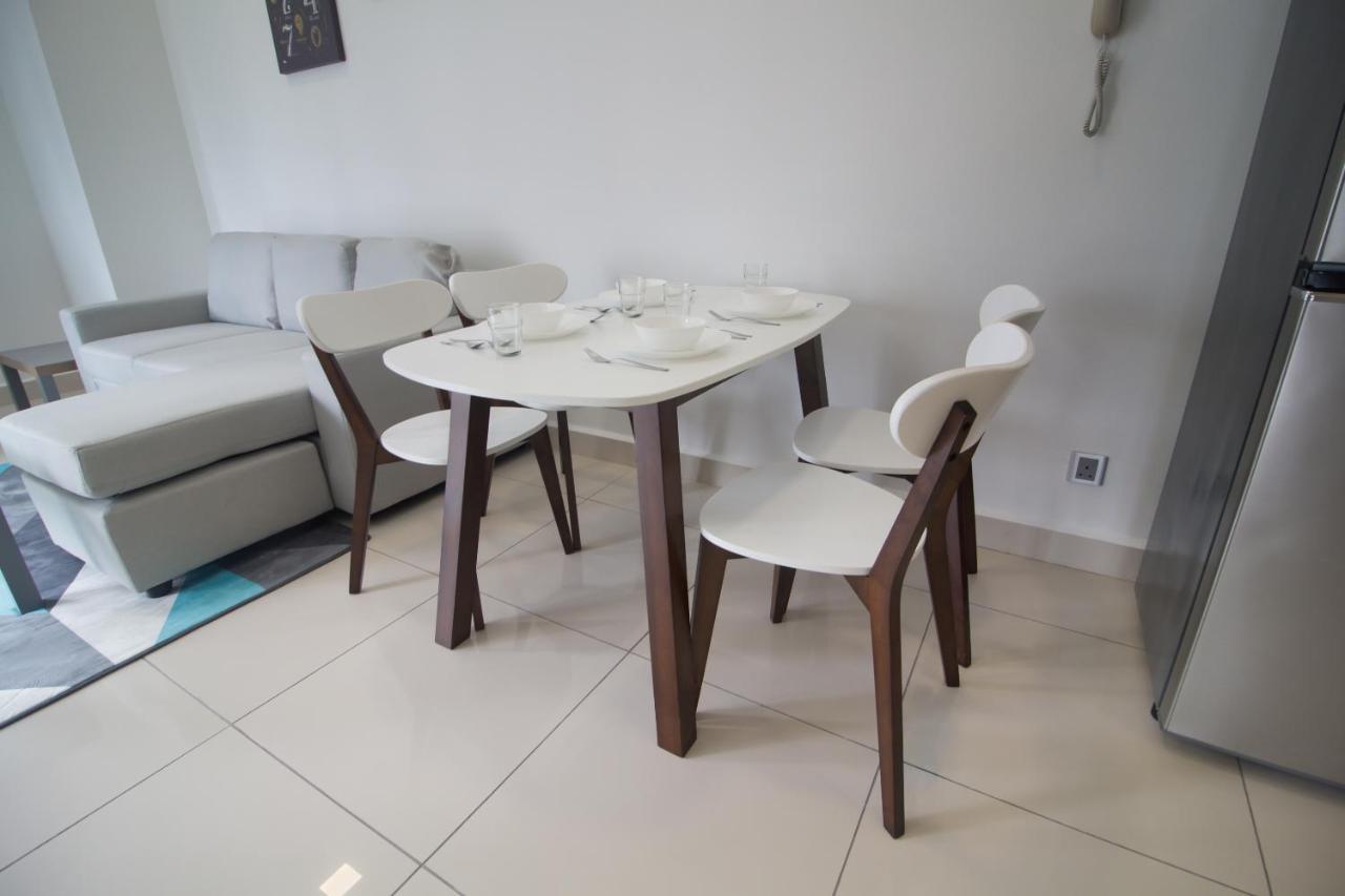 Oyo Home 501 Luxury 1Br Crest Condo Kuala Lumpur Luaran gambar