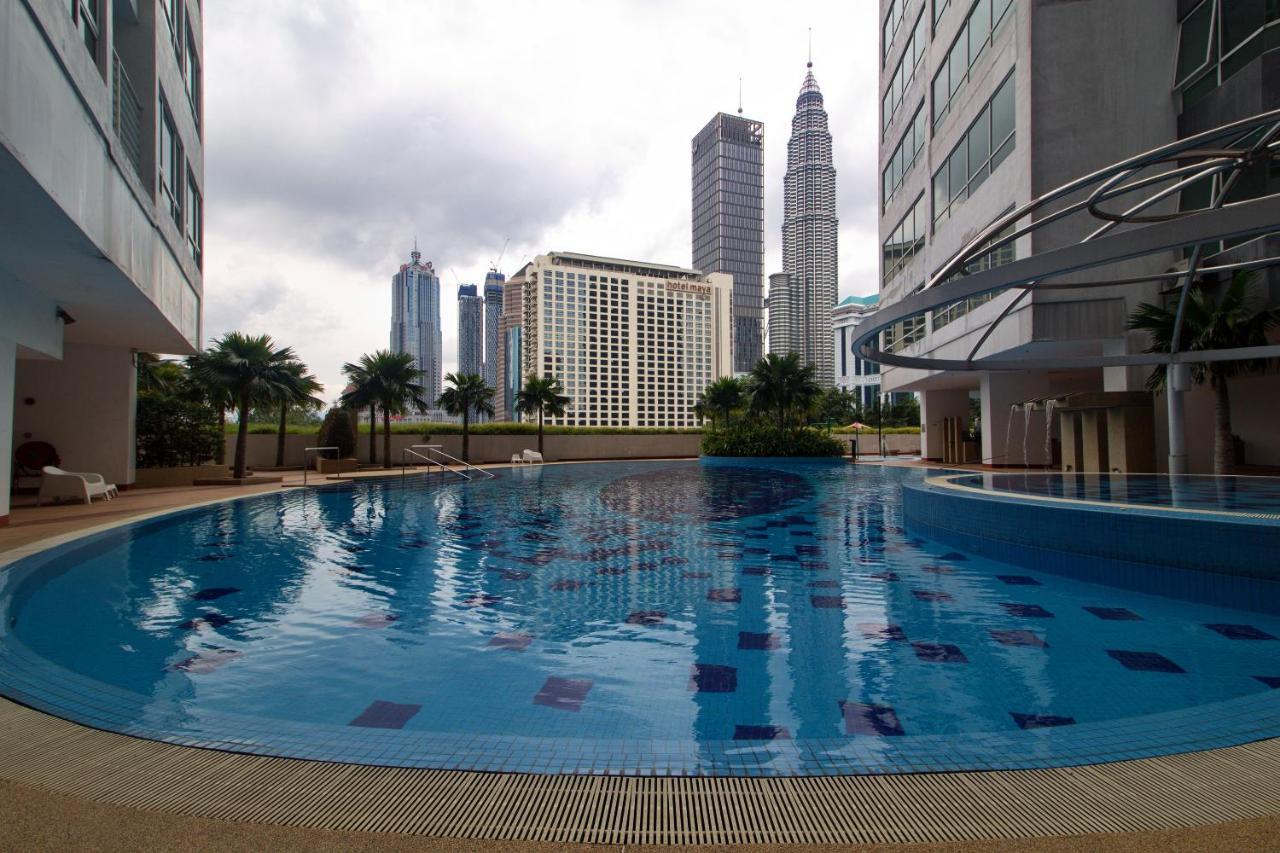 Oyo Home 501 Luxury 1Br Crest Condo Kuala Lumpur Luaran gambar