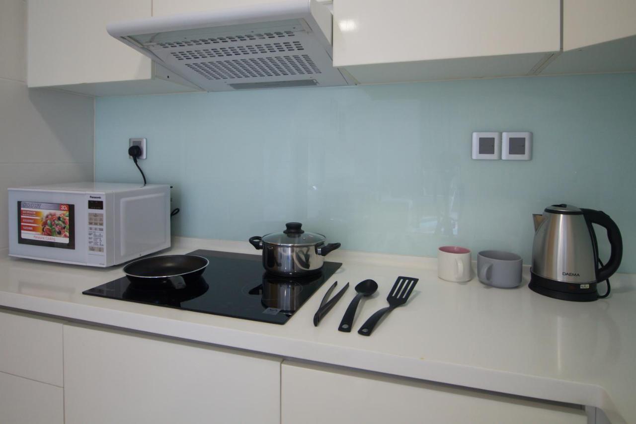 Oyo Home 501 Luxury 1Br Crest Condo Kuala Lumpur Luaran gambar