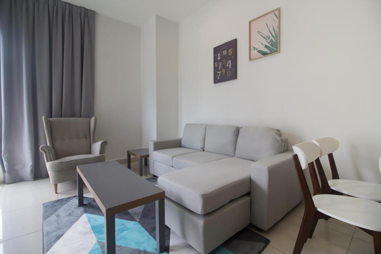 Oyo Home 501 Luxury 1Br Crest Condo Kuala Lumpur Luaran gambar