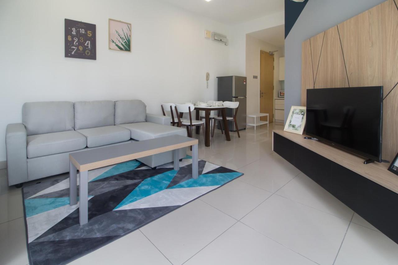 Oyo Home 501 Luxury 1Br Crest Condo Kuala Lumpur Luaran gambar