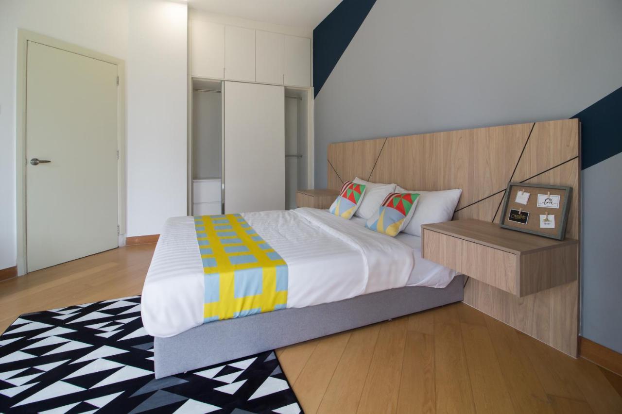 Oyo Home 501 Luxury 1Br Crest Condo Kuala Lumpur Luaran gambar