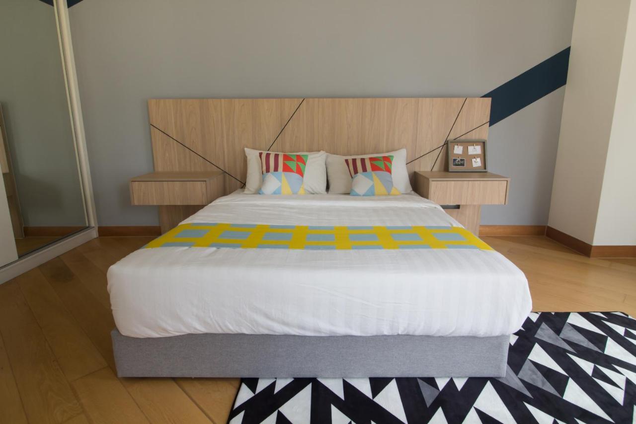 Oyo Home 501 Luxury 1Br Crest Condo Kuala Lumpur Luaran gambar