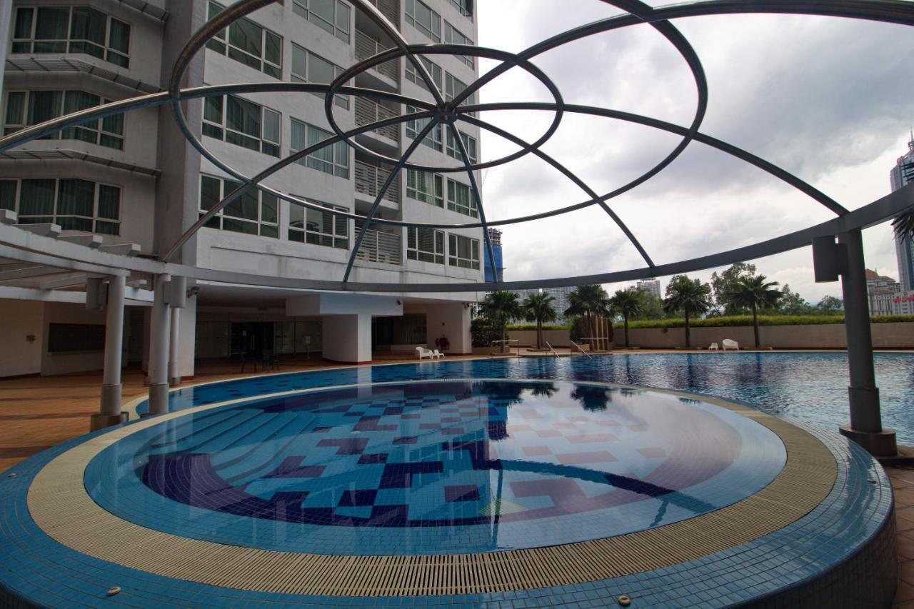 Oyo Home 501 Luxury 1Br Crest Condo Kuala Lumpur Luaran gambar