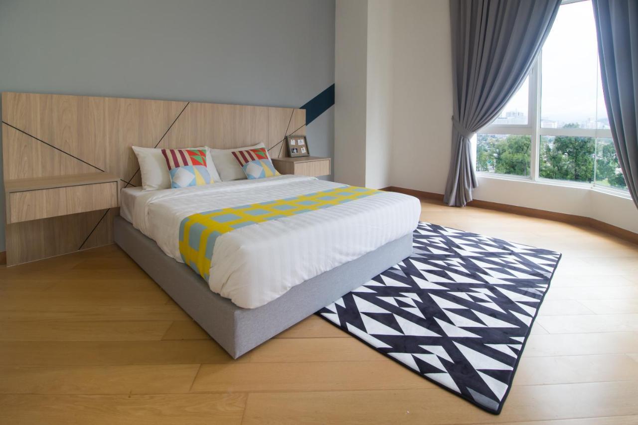 Oyo Home 501 Luxury 1Br Crest Condo Kuala Lumpur Luaran gambar