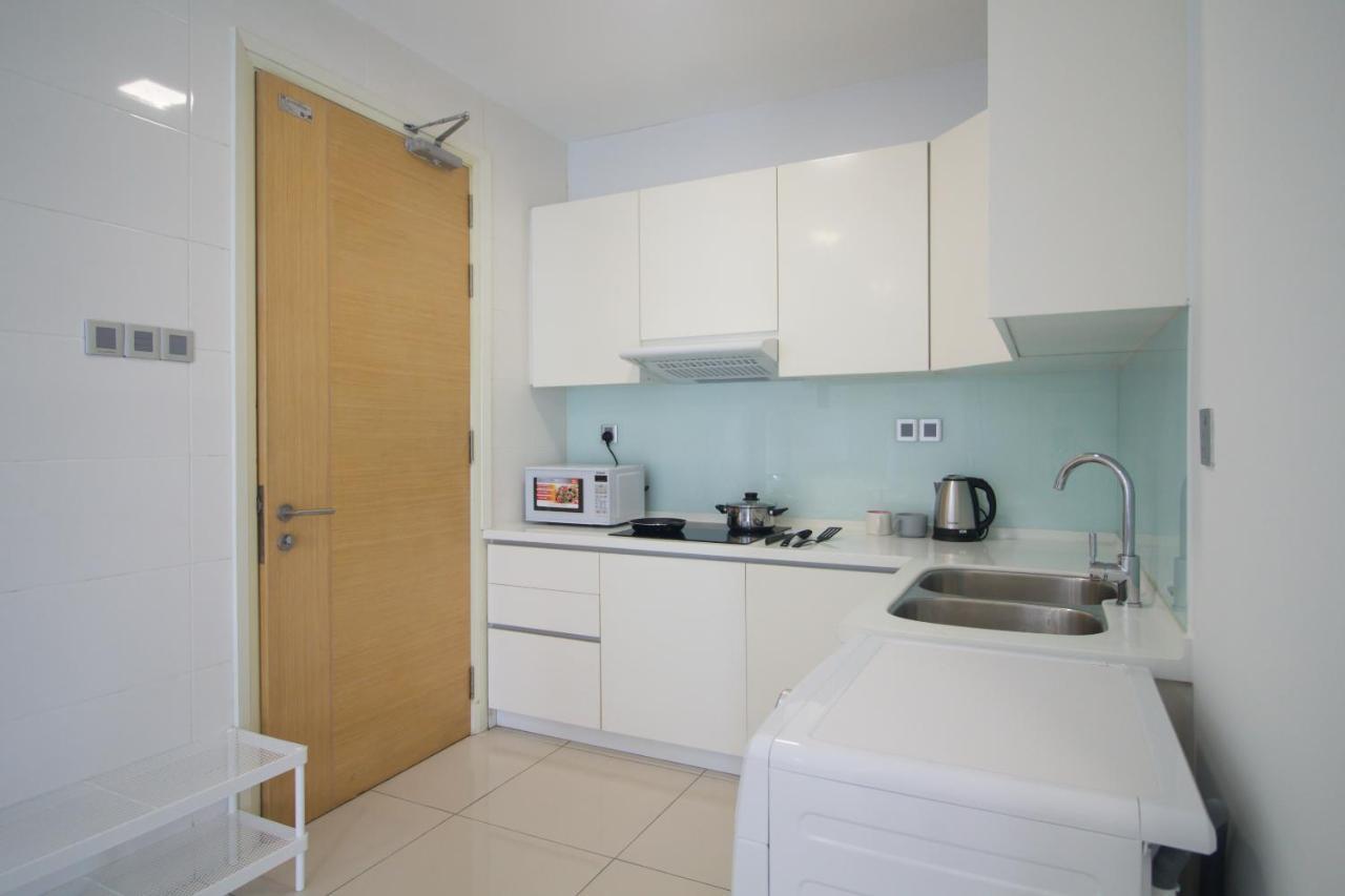 Oyo Home 501 Luxury 1Br Crest Condo Kuala Lumpur Luaran gambar