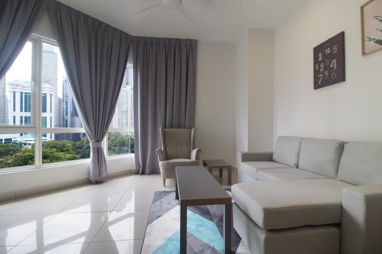 Oyo Home 501 Luxury 1Br Crest Condo Kuala Lumpur Luaran gambar