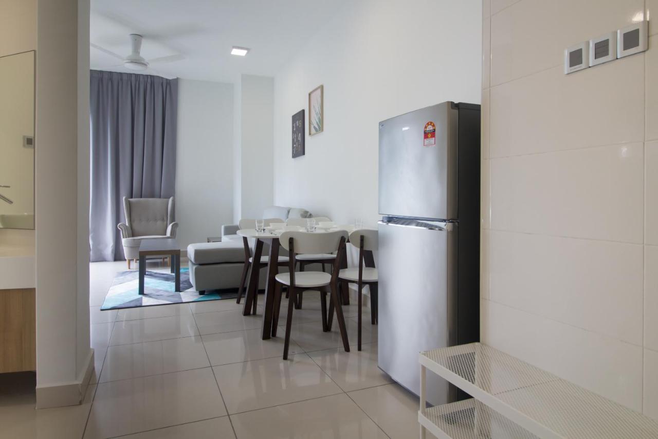Oyo Home 501 Luxury 1Br Crest Condo Kuala Lumpur Luaran gambar