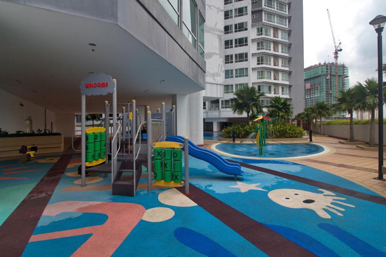 Oyo Home 501 Luxury 1Br Crest Condo Kuala Lumpur Luaran gambar