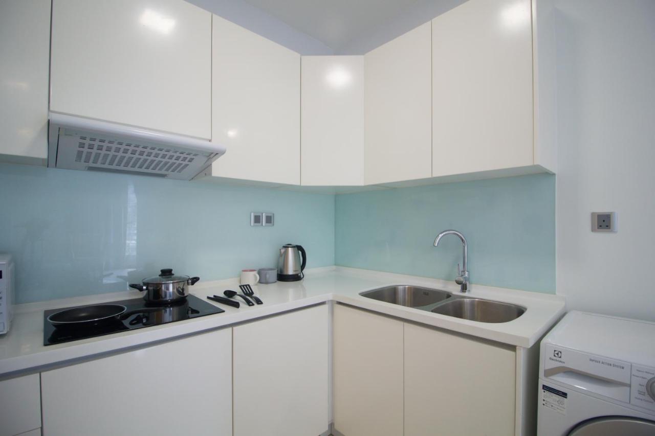 Oyo Home 501 Luxury 1Br Crest Condo Kuala Lumpur Luaran gambar