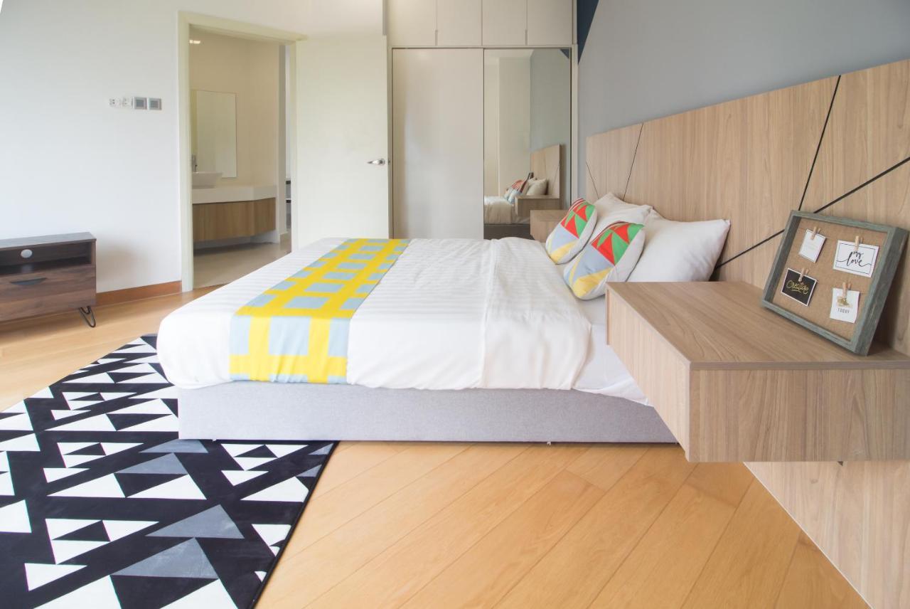 Oyo Home 501 Luxury 1Br Crest Condo Kuala Lumpur Luaran gambar