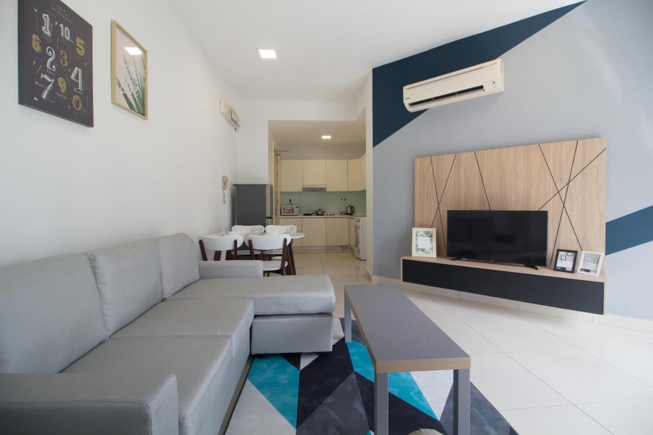 Oyo Home 501 Luxury 1Br Crest Condo Kuala Lumpur Luaran gambar