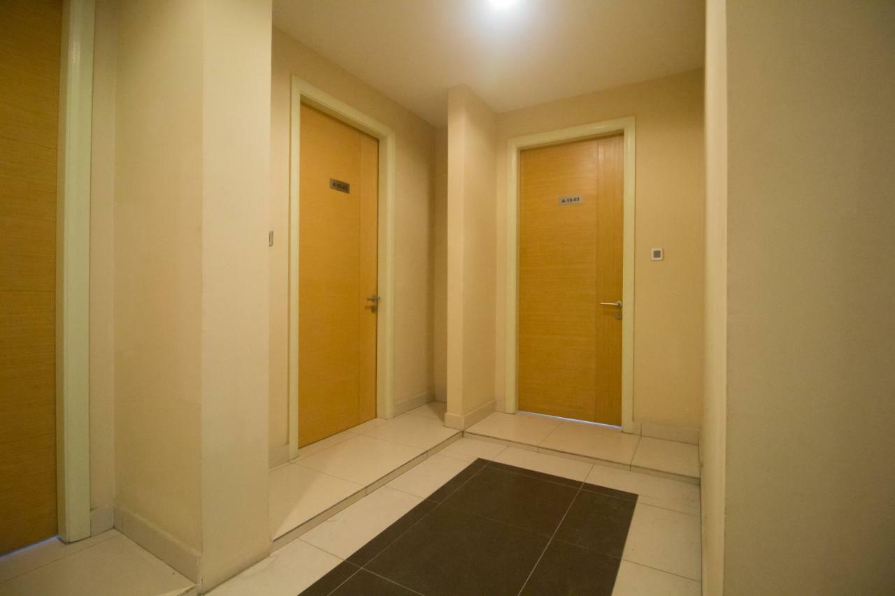 Oyo Home 501 Luxury 1Br Crest Condo Kuala Lumpur Luaran gambar