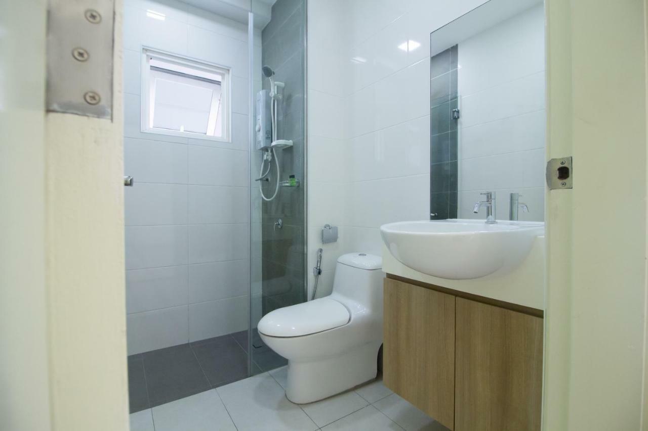 Oyo Home 501 Luxury 1Br Crest Condo Kuala Lumpur Luaran gambar
